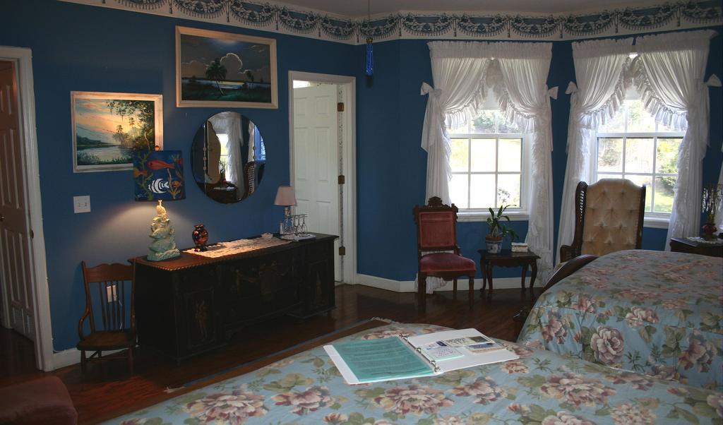 Heron Cay Lakeview Bed & Breakfast Mount Dora Exterior photo