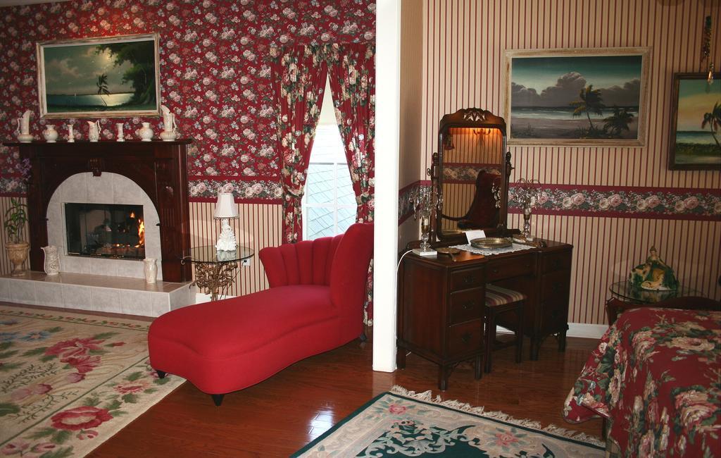 Heron Cay Lakeview Bed & Breakfast Mount Dora Exterior photo