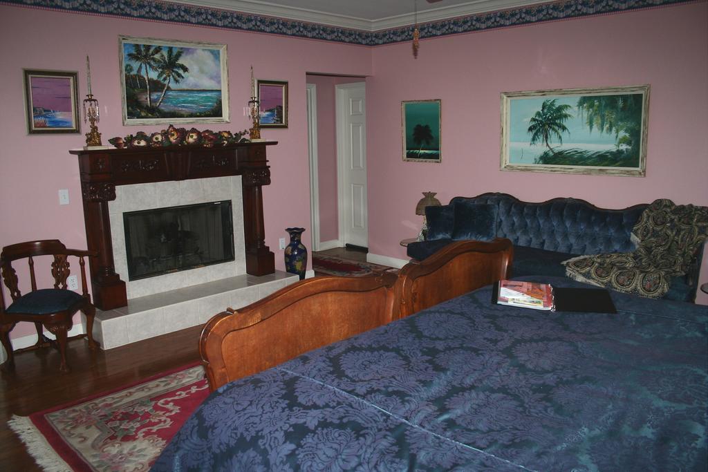 Heron Cay Lakeview Bed & Breakfast Mount Dora Exterior photo
