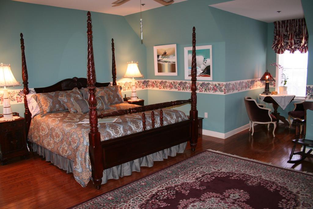 Heron Cay Lakeview Bed & Breakfast Mount Dora Exterior photo