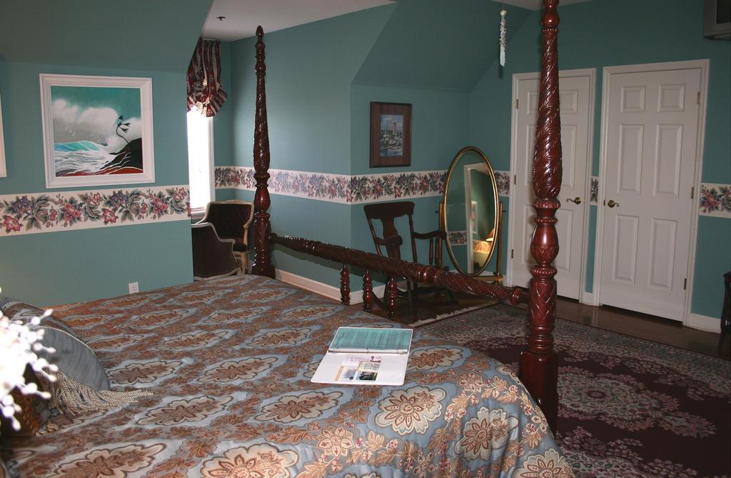 Heron Cay Lakeview Bed & Breakfast Mount Dora Exterior photo