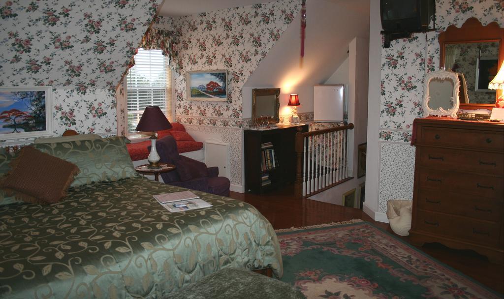 Heron Cay Lakeview Bed & Breakfast Mount Dora Exterior photo
