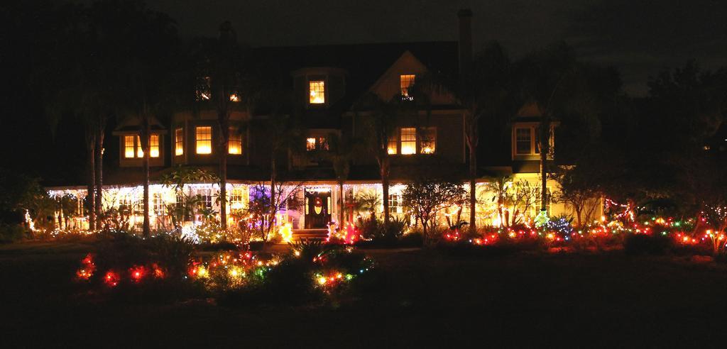 Heron Cay Lakeview Bed & Breakfast Mount Dora Exterior photo