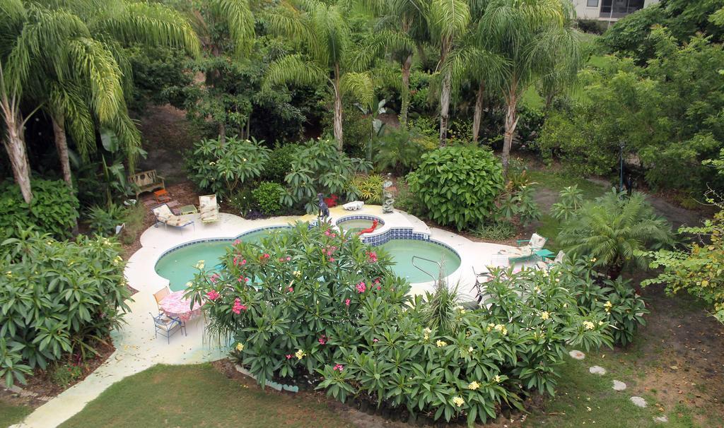 Heron Cay Lakeview Bed & Breakfast Mount Dora Exterior photo