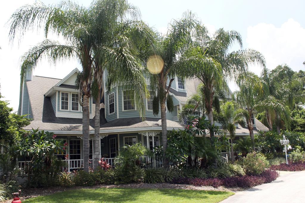 Heron Cay Lakeview Bed & Breakfast Mount Dora Exterior photo