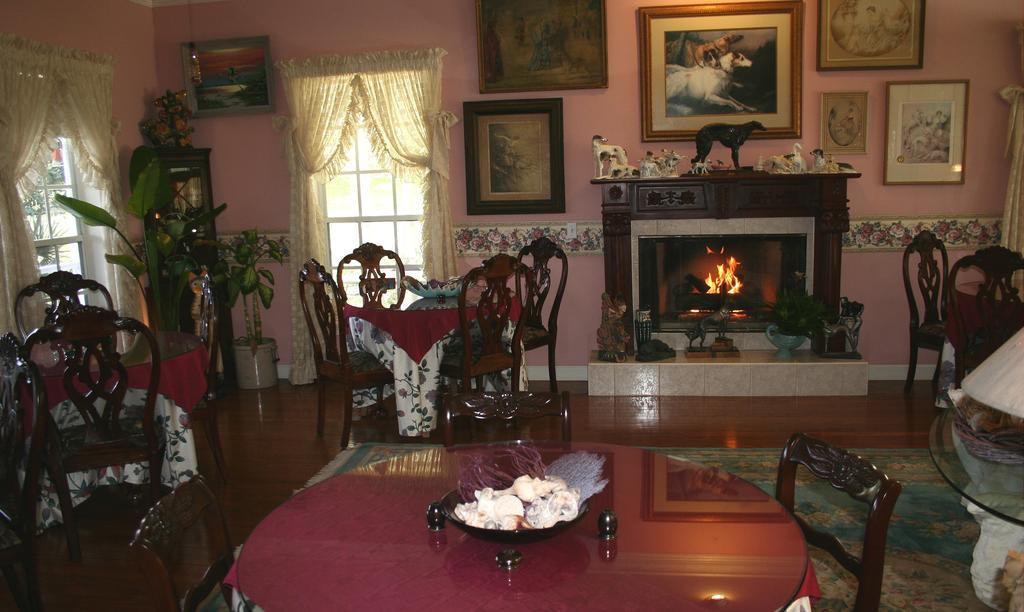 Heron Cay Lakeview Bed & Breakfast Mount Dora Exterior photo