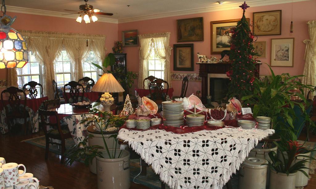 Heron Cay Lakeview Bed & Breakfast Mount Dora Exterior photo