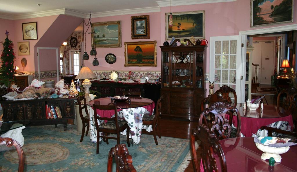 Heron Cay Lakeview Bed & Breakfast Mount Dora Exterior photo