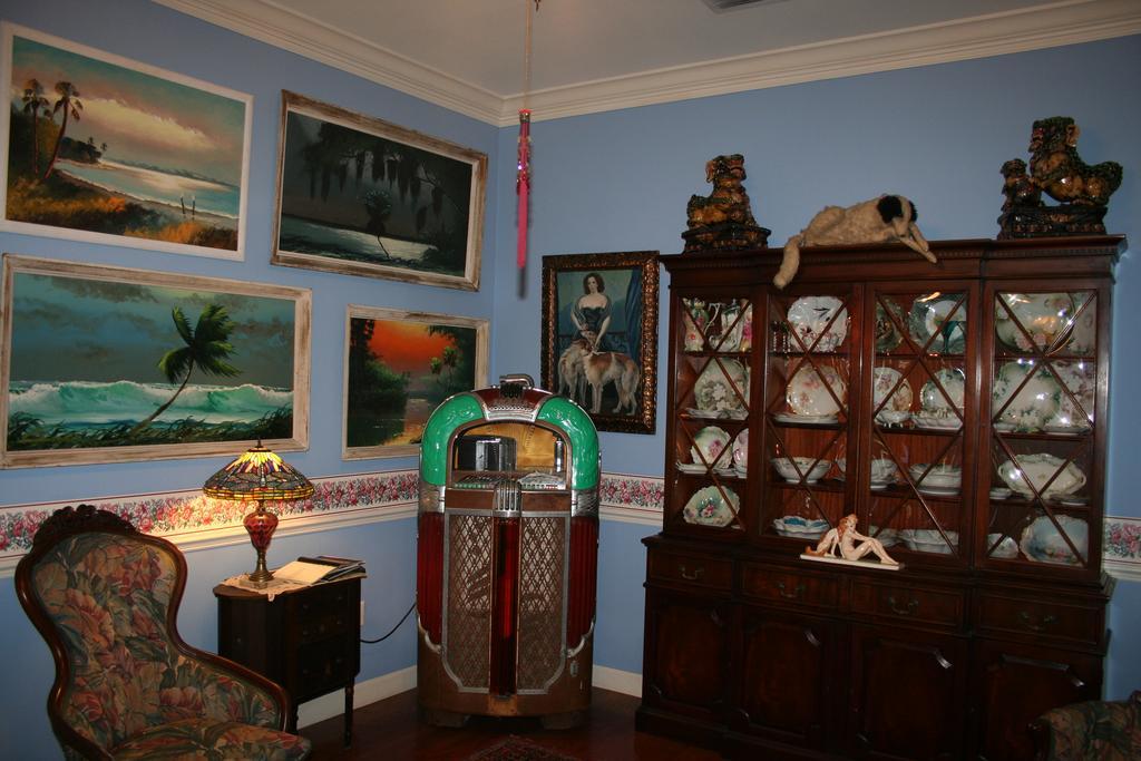Heron Cay Lakeview Bed & Breakfast Mount Dora Exterior photo