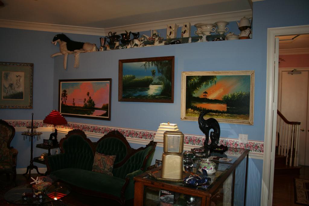 Heron Cay Lakeview Bed & Breakfast Mount Dora Exterior photo