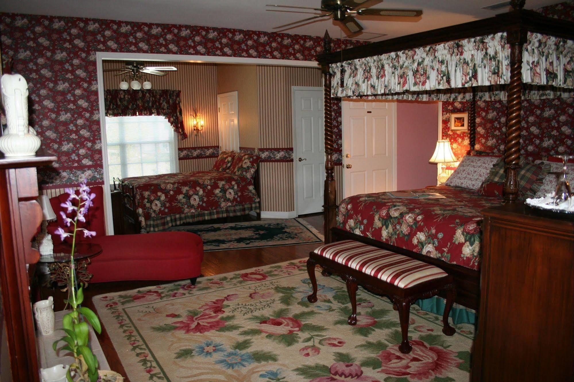 Heron Cay Lakeview Bed & Breakfast Mount Dora Exterior photo