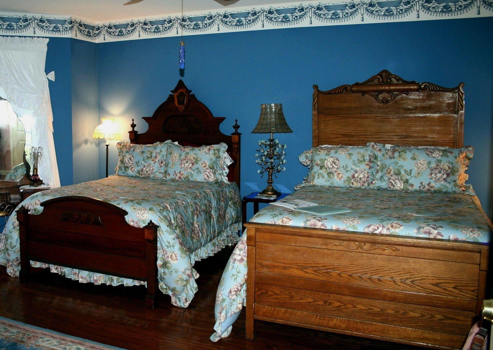 Heron Cay Lakeview Bed & Breakfast Mount Dora Exterior photo